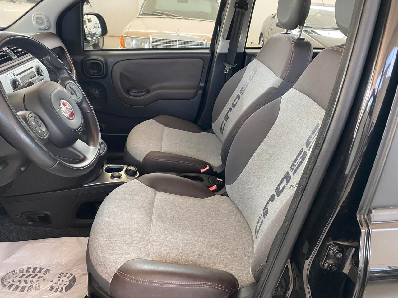 Fiat Panda Cross 1.3 MJT 95 CV S&S 4x4