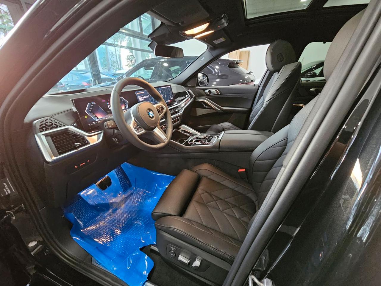 BMW X6 XDrive30d M-Sport PRO Tetto Apribile C22" MSport M