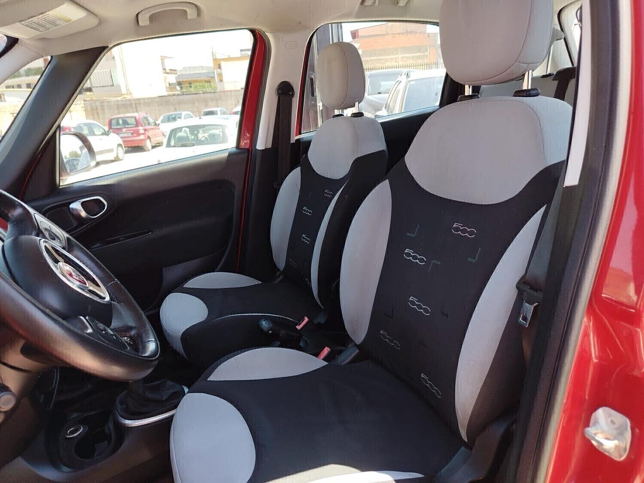 Fiat 500L 1.3 Multijet 85 CV Lounge