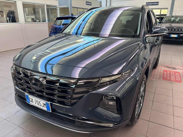 HYUNDAI Tucson 1.6 CRDI XLine
