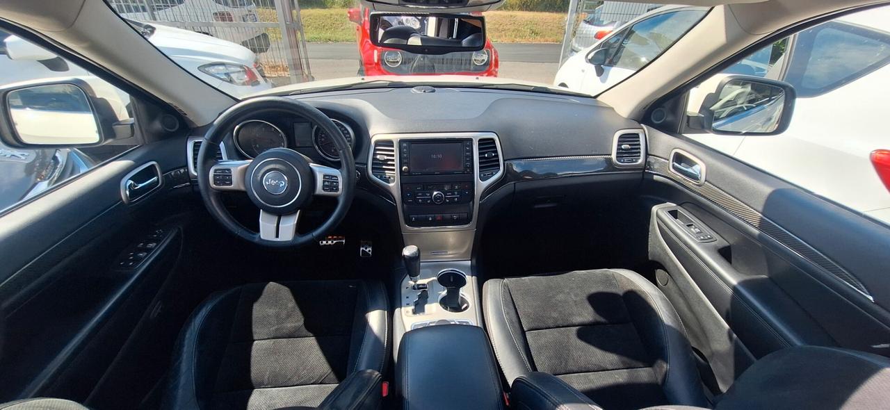 Jeep Grand Cherokee 3.0 CRD 241 CV S Limited