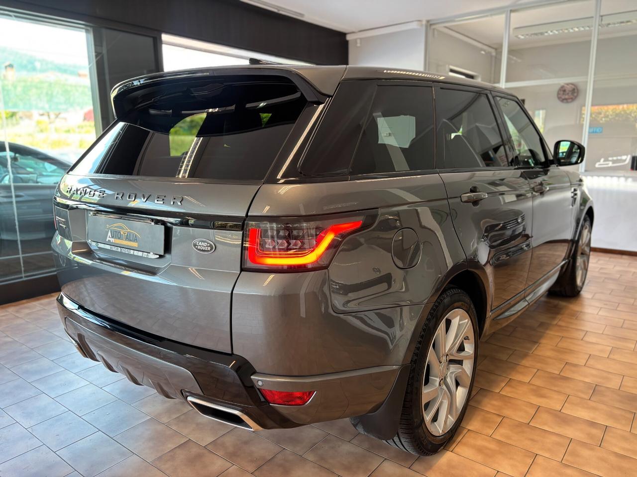 Land Rover Range Rover Sport 3.0 sdV6 HSE Dynamic *tagliandi certificati rover*