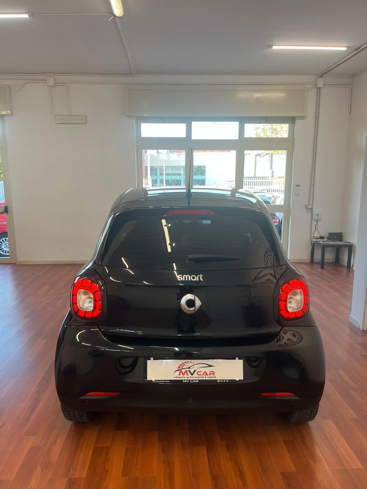 Smart ForFour 70 1.0 Passion