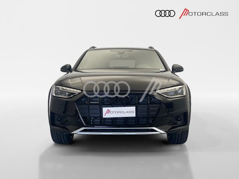 Audi A4 allroad allroad 40 2.0 tdi mhev 204cv identity contrast quattro s tronic