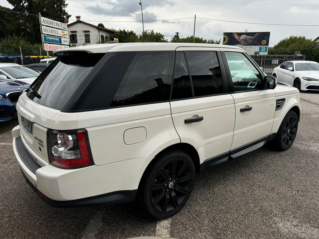 t Range Rover Sport 3.0 SDV6 HSE