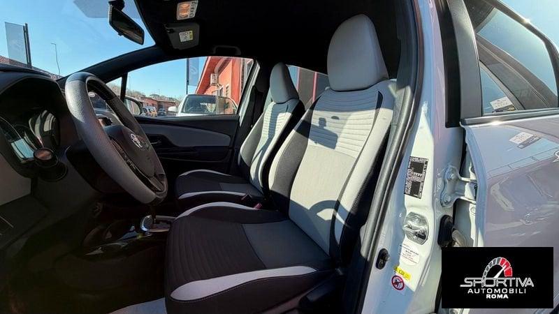 Toyota Yaris RATA MENSILE 165,00 Yaris 1.5 Hybrid 5 porte Style