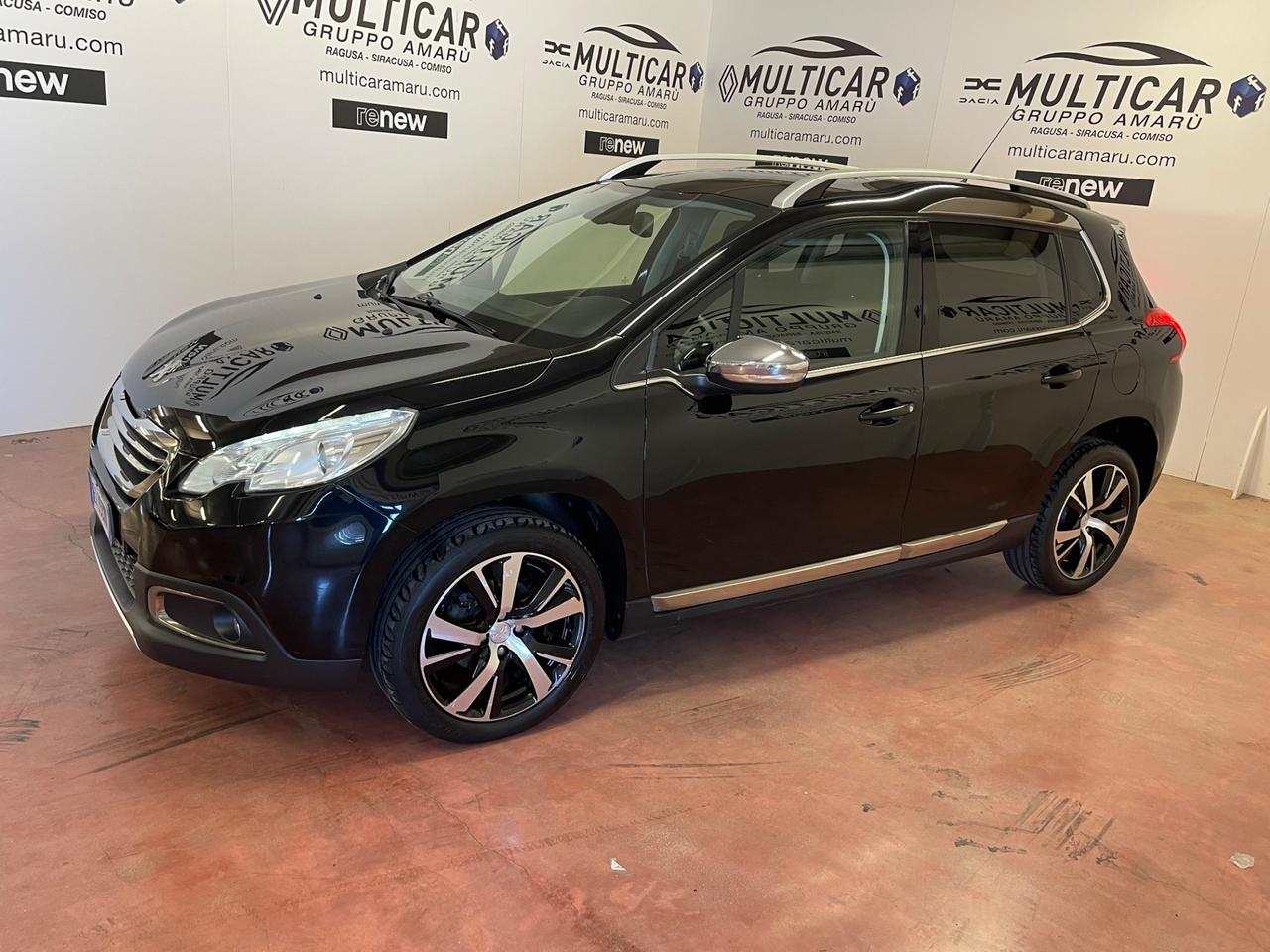 Peugeot 2008 1.6 e-HDi 92 CV Allure