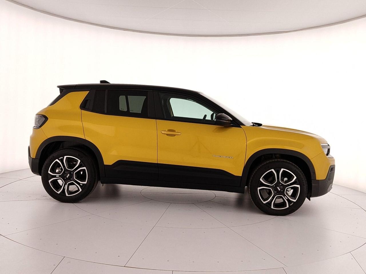 Jeep Avenger 1.2 Turbo 100 CV Summit