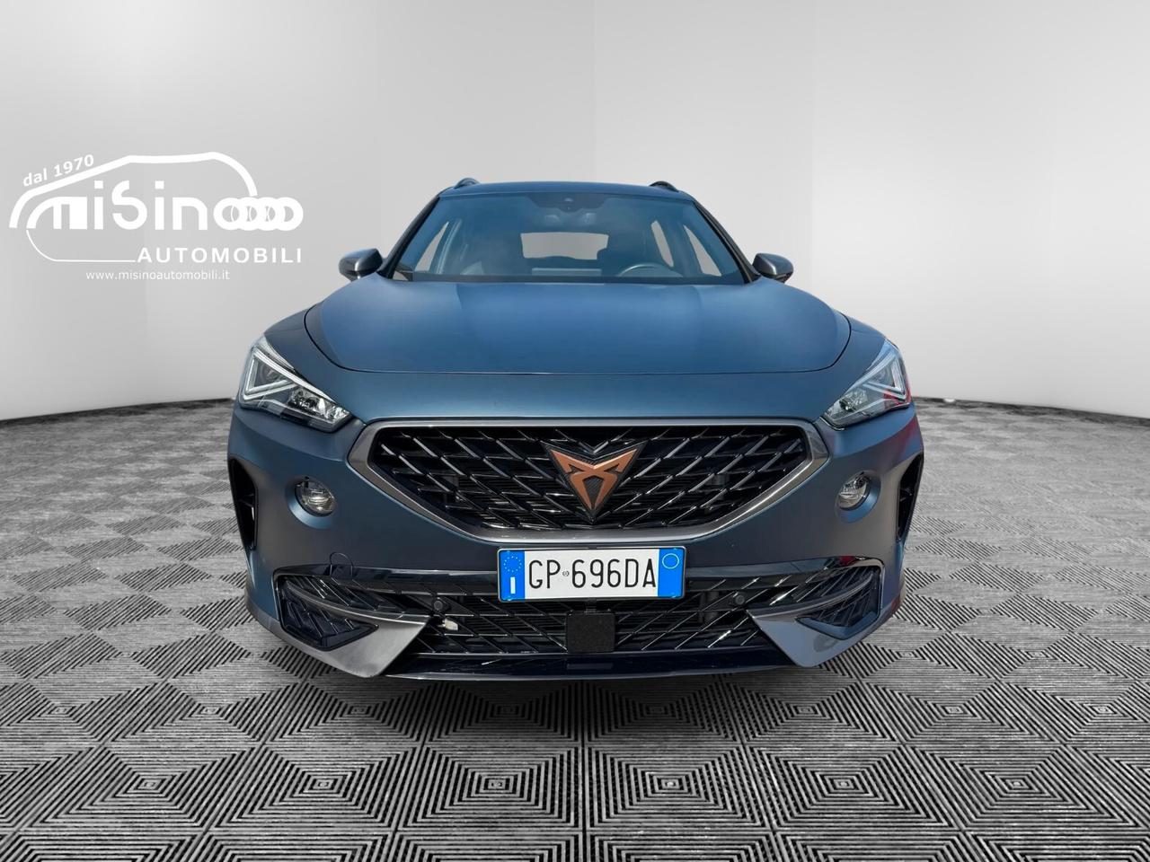 Cupra Formentor 1.4 e-Hybrid DSG Priority- 2023