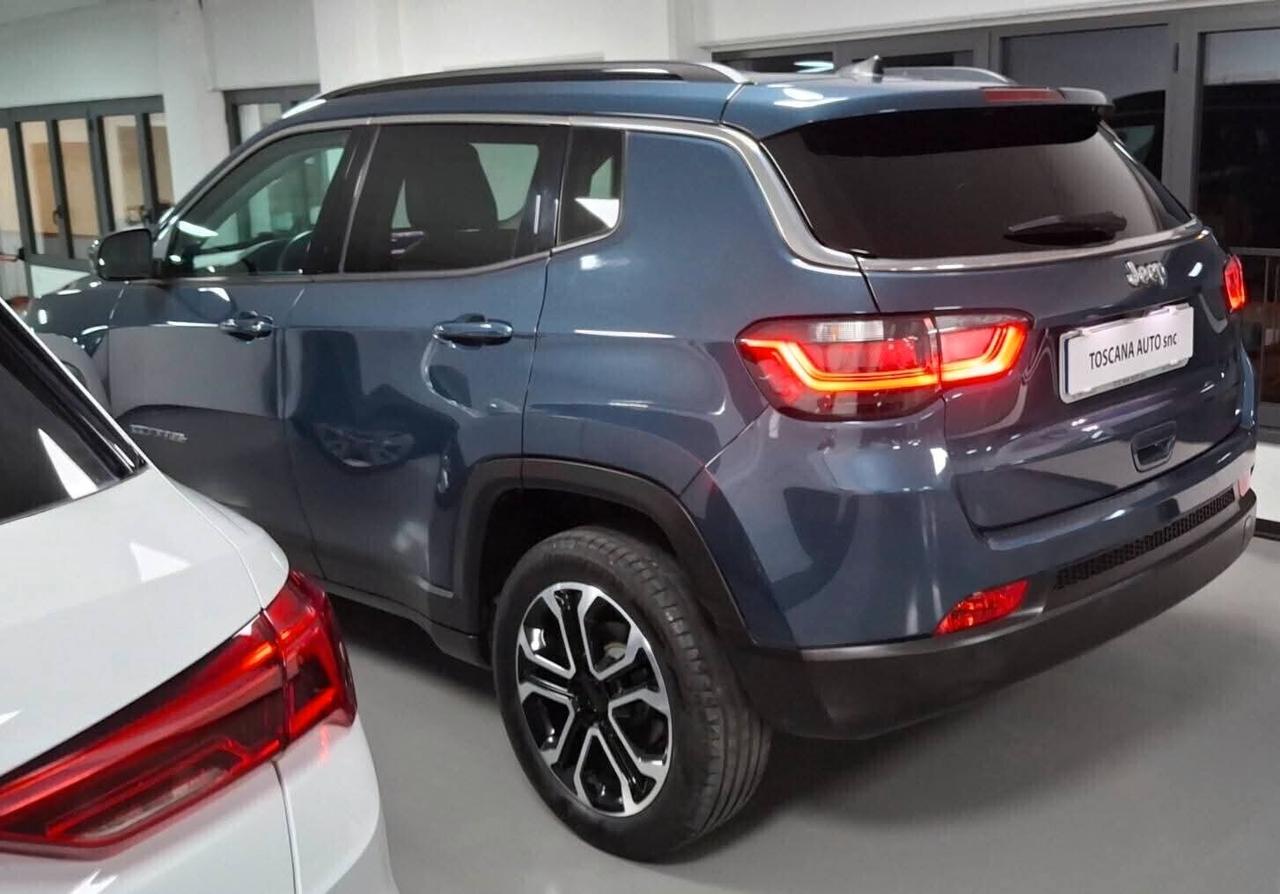 Jeep Compass 1.6 Multijet II 2WD Limited