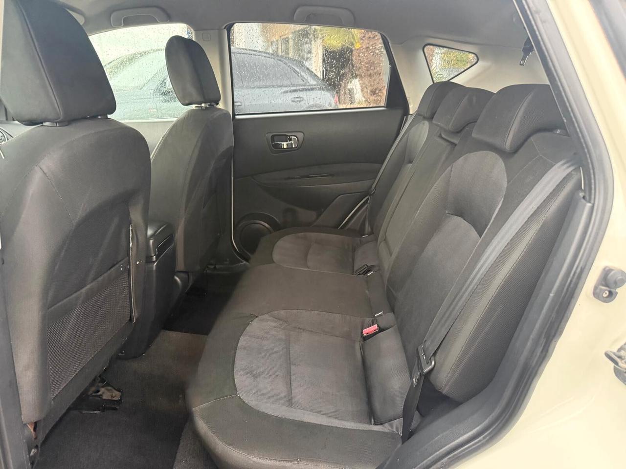 Nissan Qashqai 1.5 dCi 110cv DPF Tekna *Ok Neopatentati