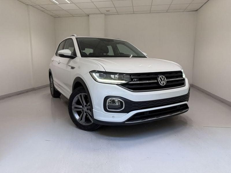 Volkswagen T-Cross T-Cross 1.0 TSI 115CV DSG R-Line