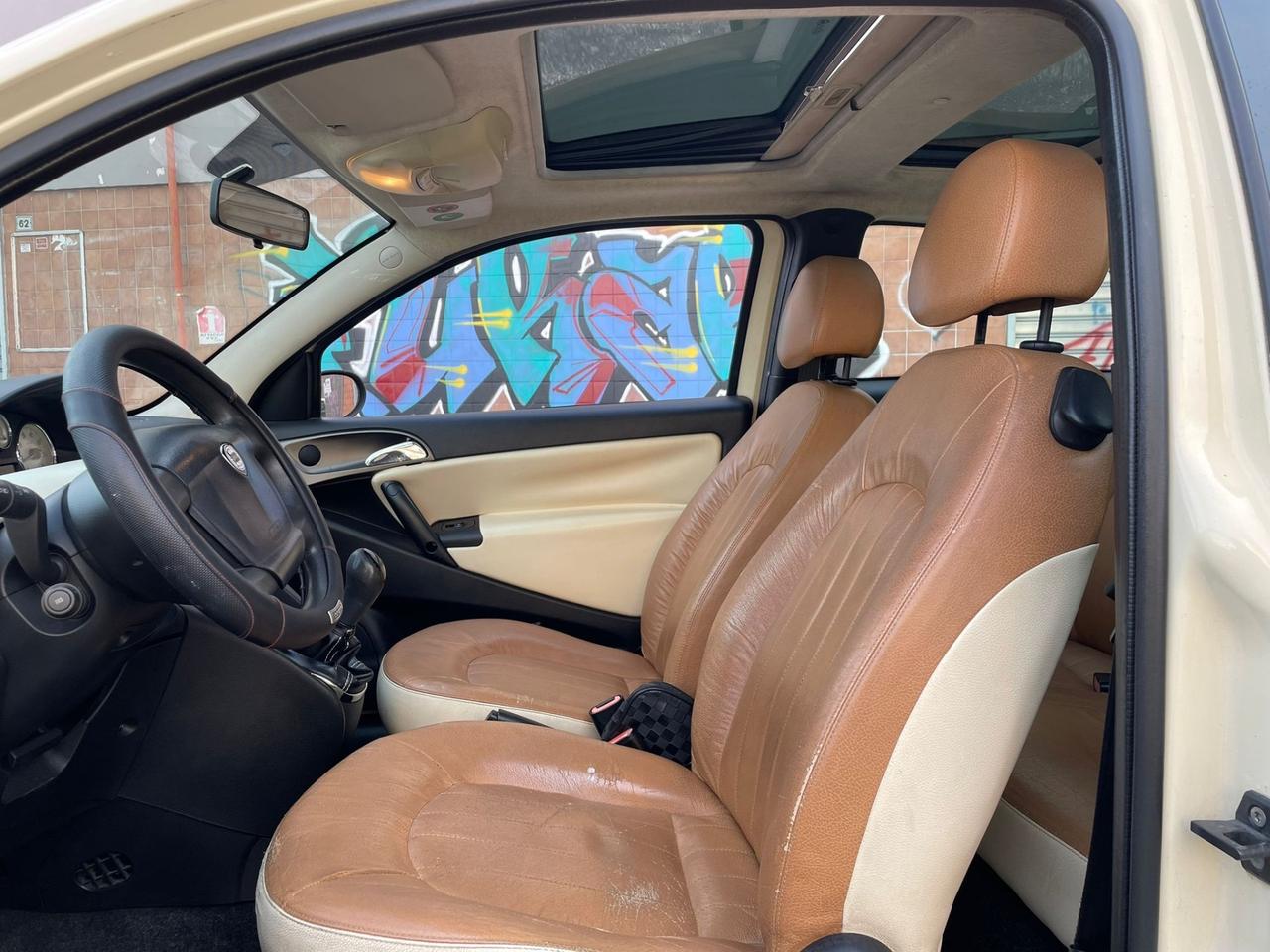 Lancia Ypsilon 1.3 Multijet 16V Platino