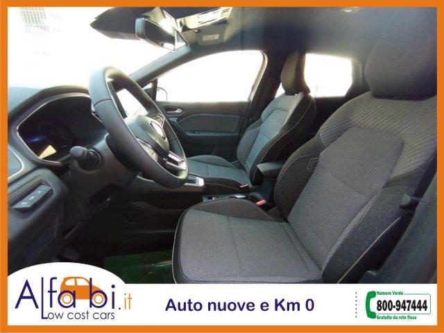 RENAULT Captur MY24 1.6 E-Tech Full Hybrid 145CV Techno
