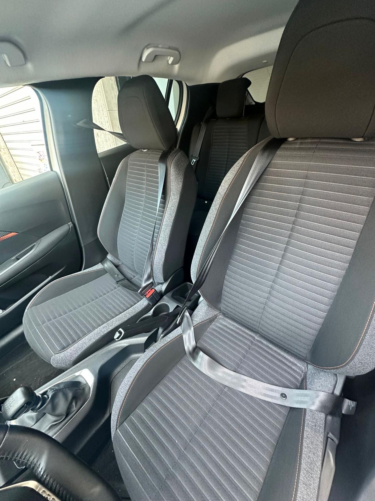 Peugeot 208 BlueHDi 100 Stop&Start 5 porte GT Pack