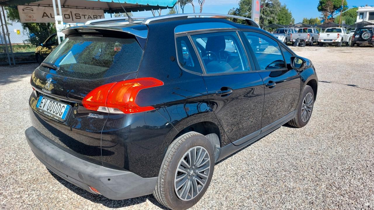 Peugeot 2008 1.2 VTi 82CV Active