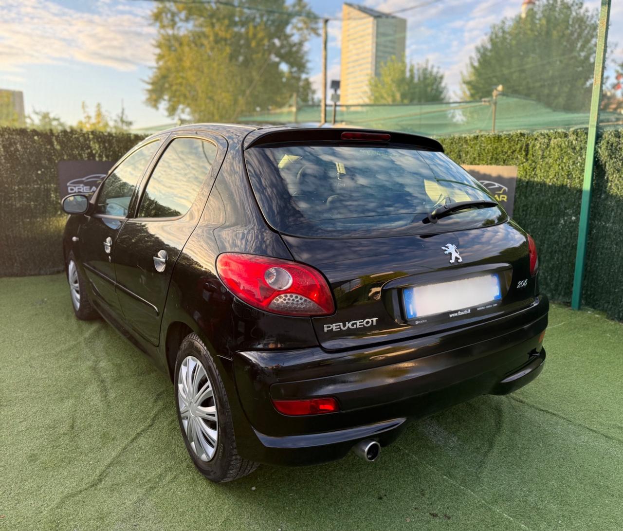 Peugeot 206 PLUS 2009 GPL NEOPATENTATI 5 PORTE