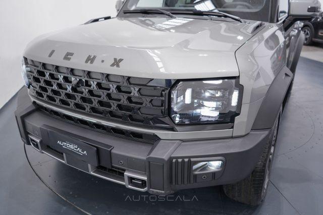 ICH-X K3 2.0 238cv GPL
