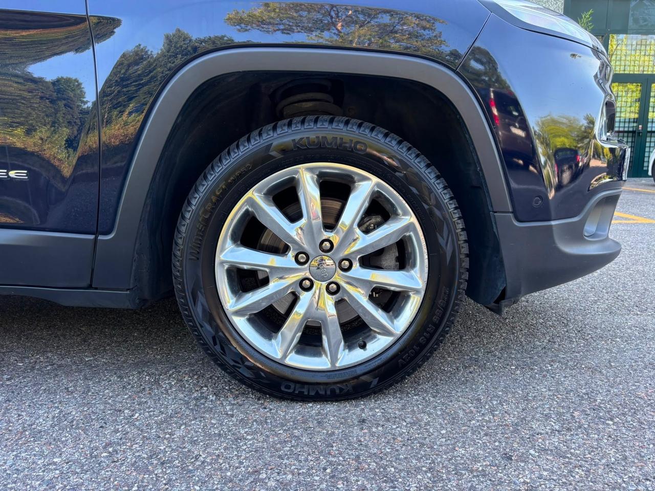 Jeep Cherokee 2.0 Mjt II 170CV 4WD Active Drive I Limited