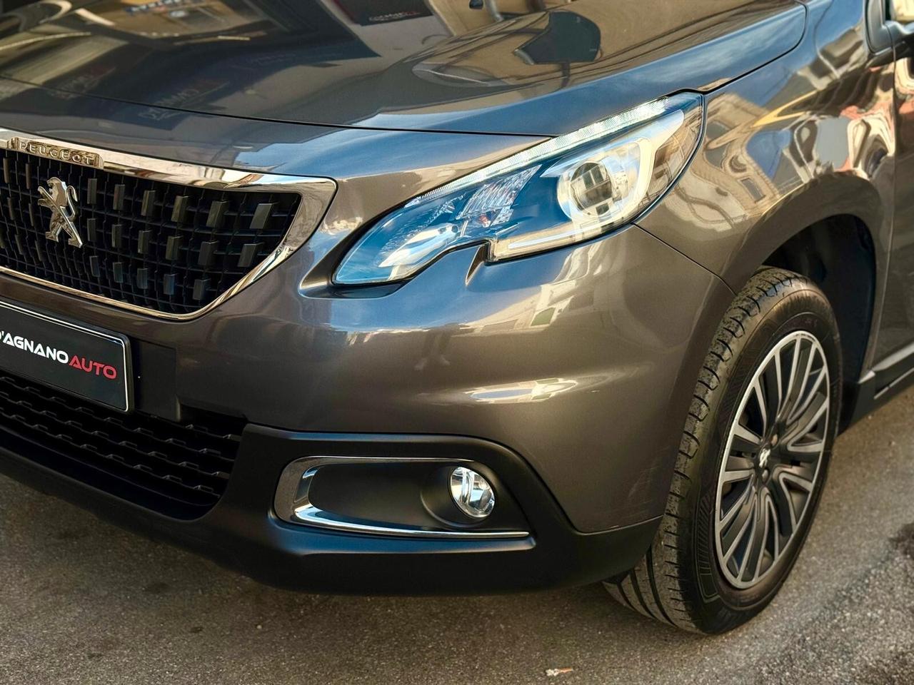 PEUGEOT 2008 ALLURE PURETECH S&S 1.2 83HP GPL-2019