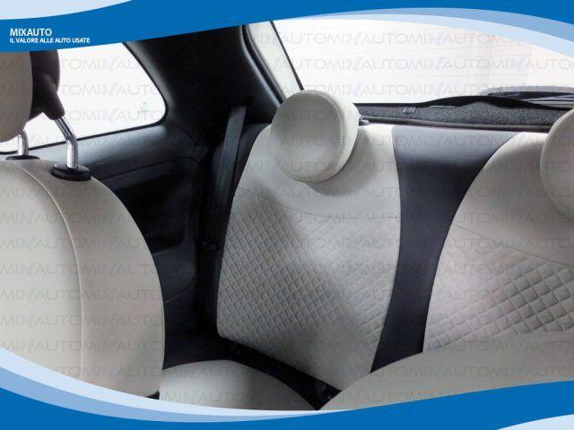 FIAT 500 Hybrid 1.0 70cv Dolcevita EU6