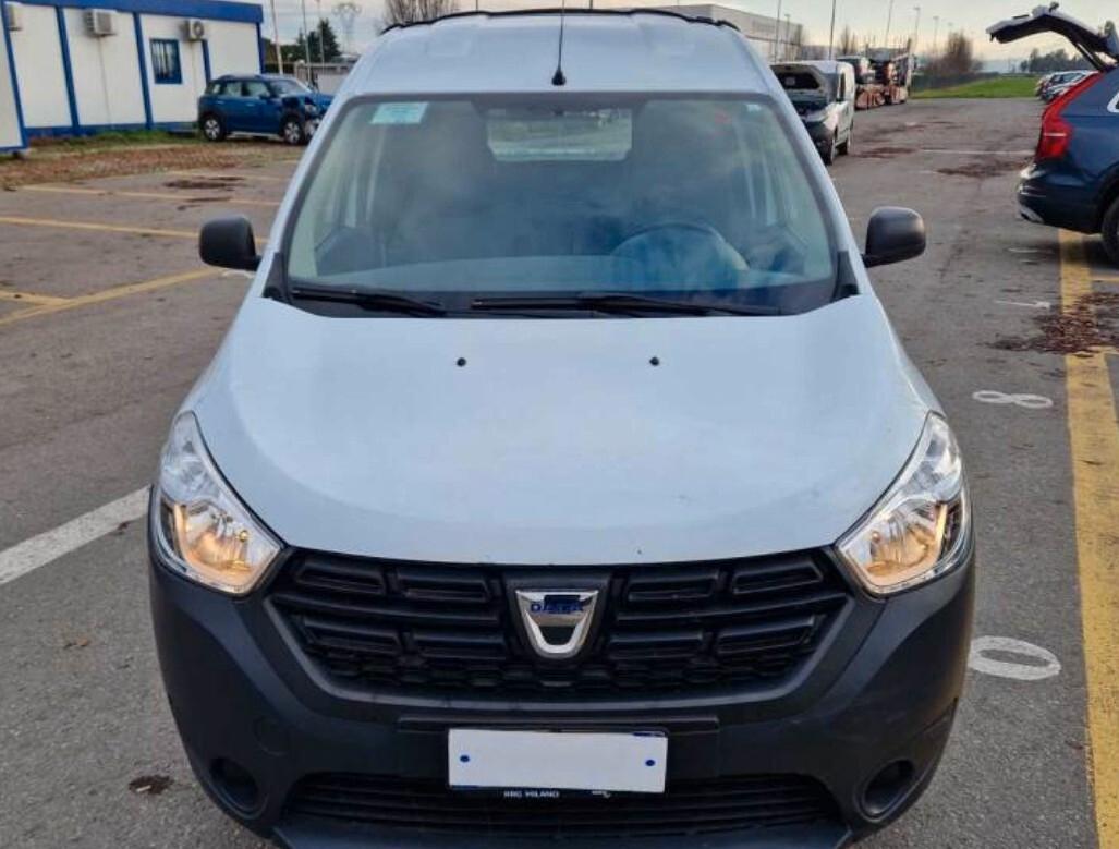 DACIA DOKKER PICK UP 1.5 DCI IVA ESPOSTA