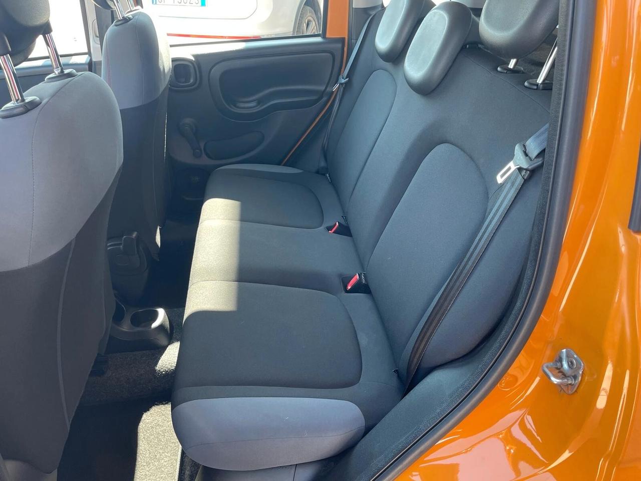 Fiat Panda 1.3 MJT 95 CV S&S Lounge
