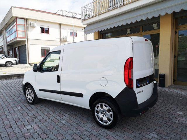 FIAT Doblo 1.4 T-Jet Natural Power PC-TN Cargo Lamierato SX