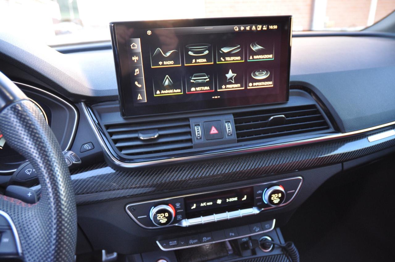 Audi Q5 SQ5 Sportback 3.0 TDI Quattro mhev tiptronic