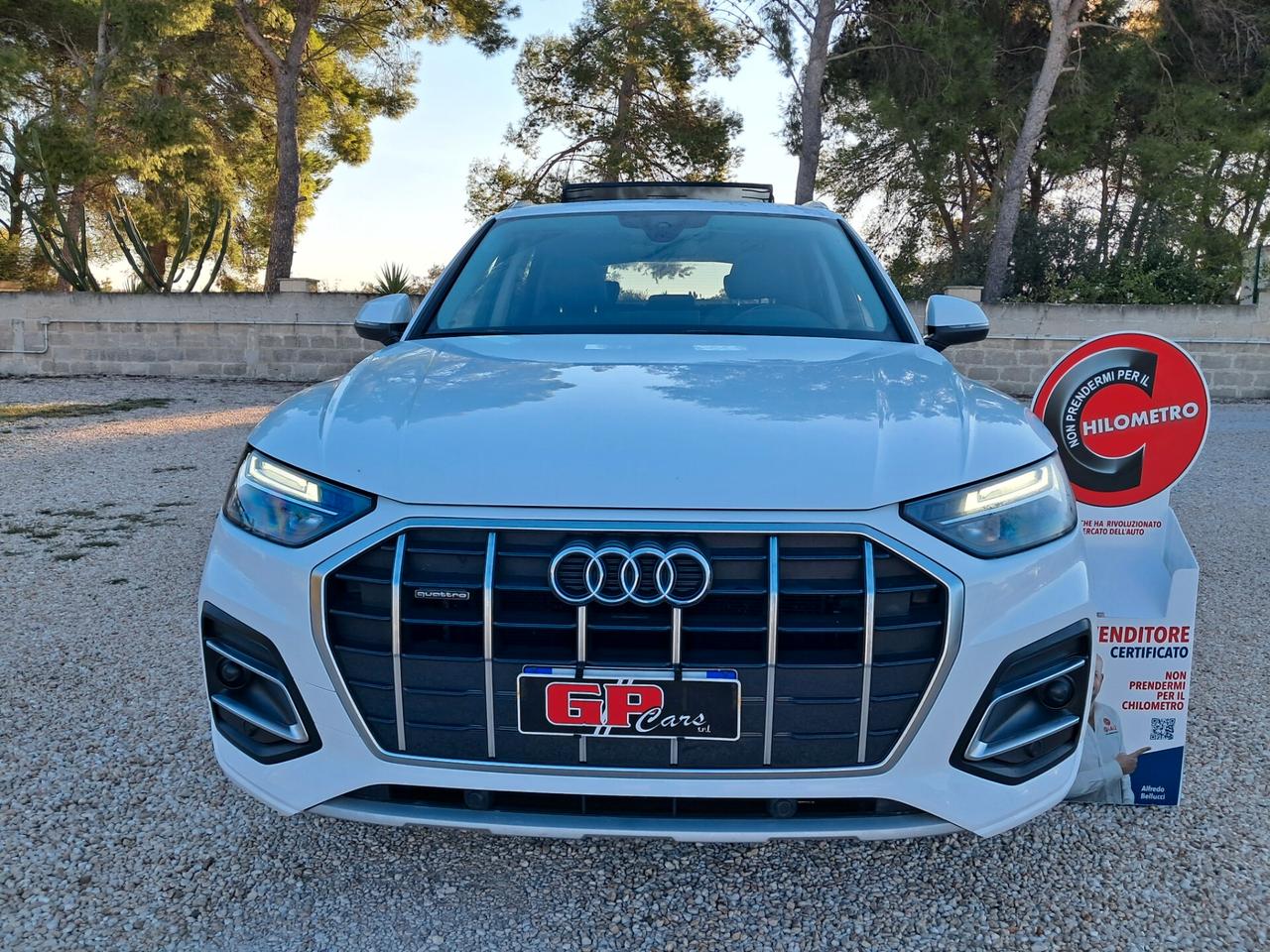 Audi Q5 40 TDI- S Tronic * TETTO-PELLE*LED-NAVY*RADAR