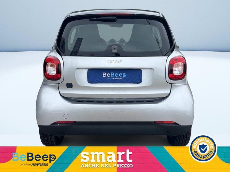 smart fortwo EQ PASSION MY19