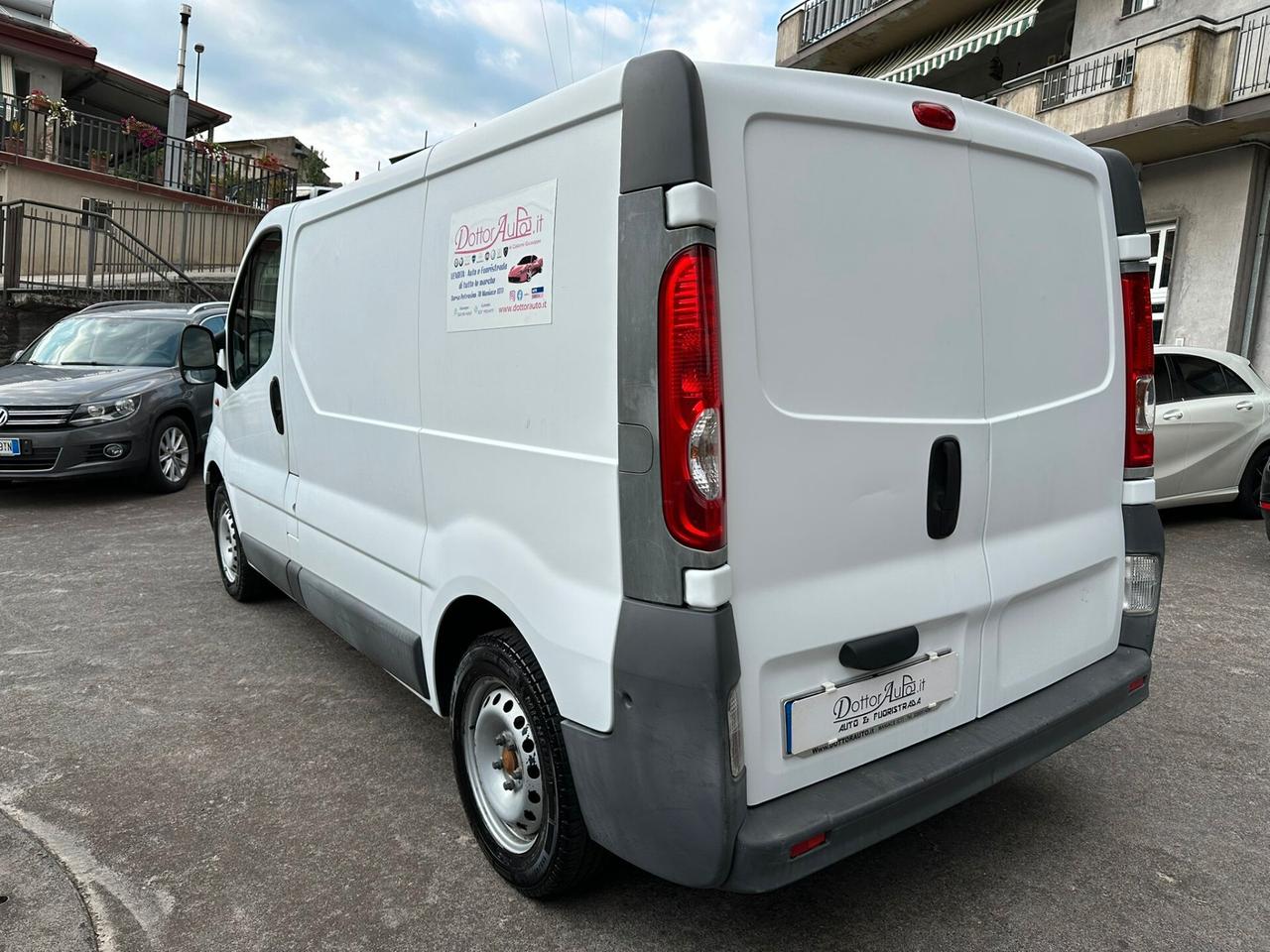 Opel Vivaro 27 2.0 CDTI PC-TN Furgone
