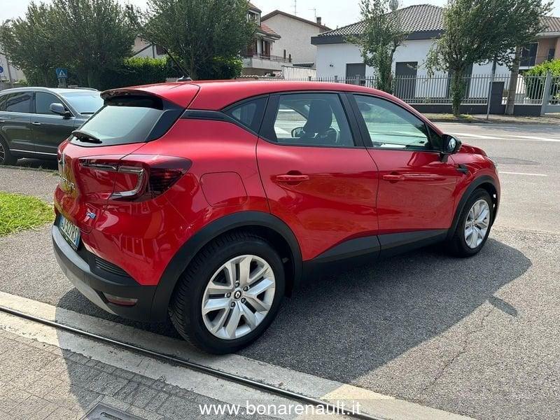Renault Captur Hybrid E-Tech 145 CV Zen