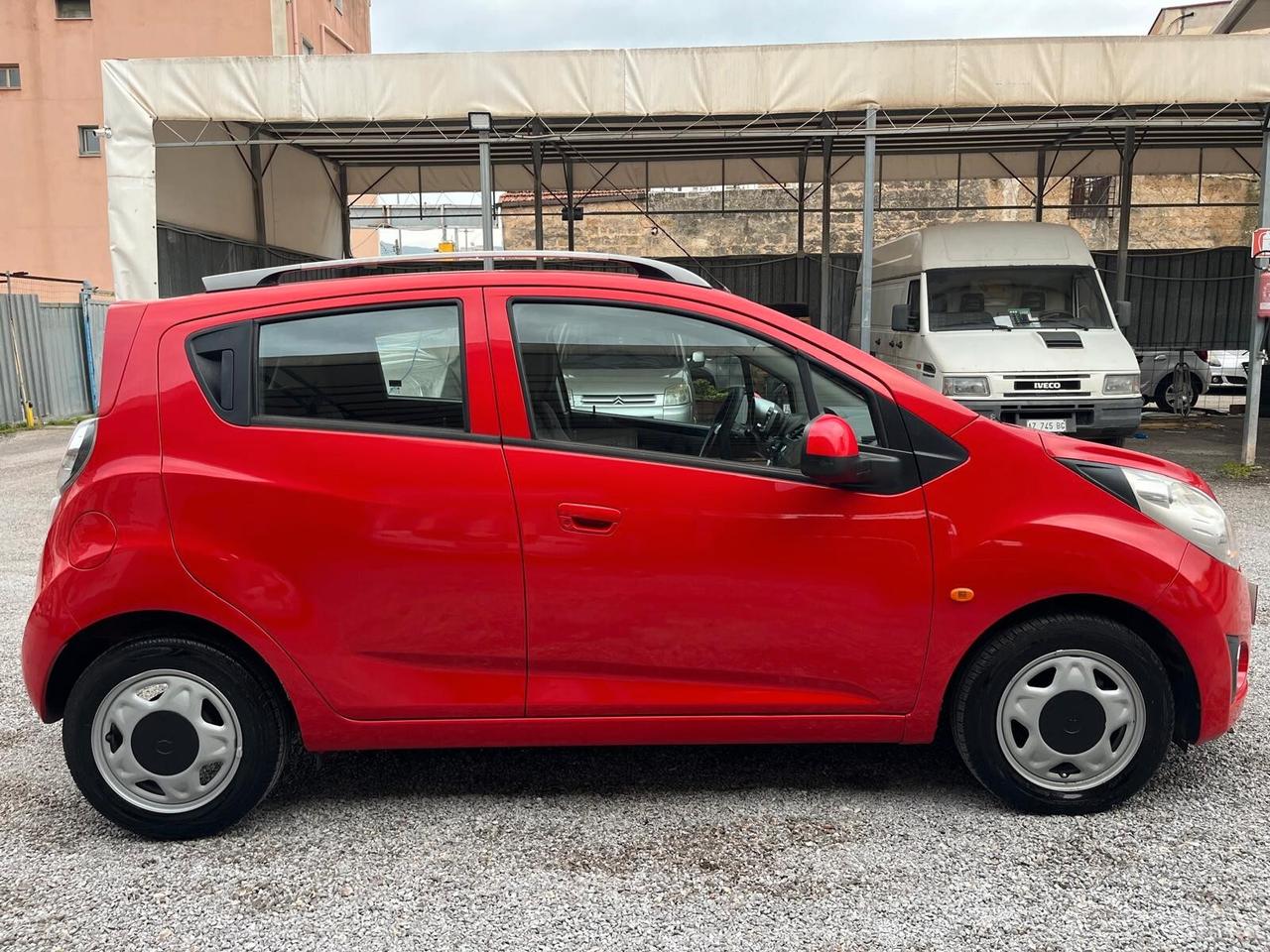 Chevrolet Spark 1.0 LS unipro 12 mesi di garanzia