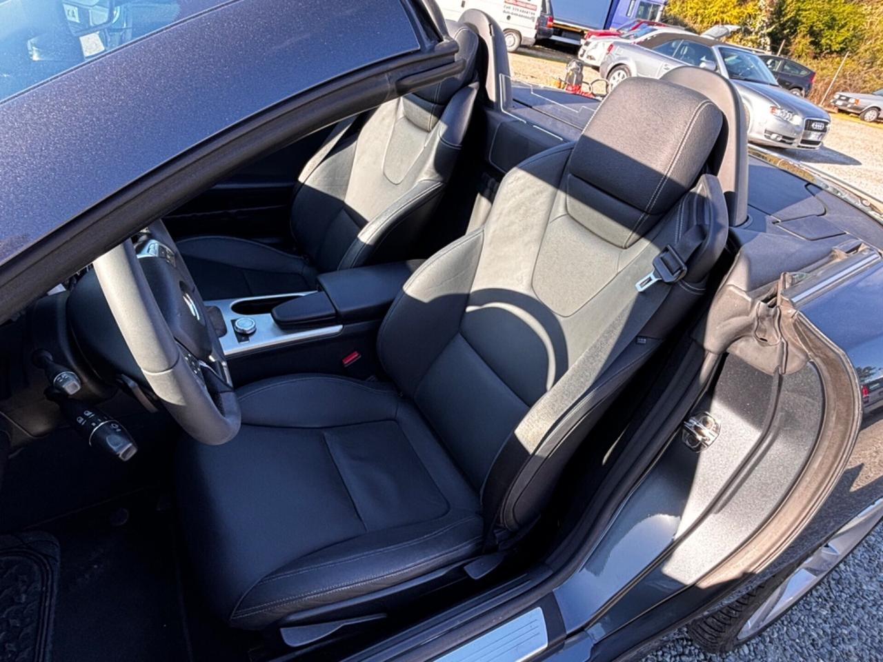 Mercedes-benz SLK 200 BlueEFFICIENCY Sport