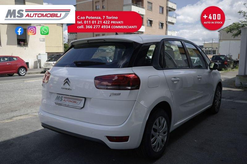 Citroën C4 Picasso BlueHDi 100 S&S Business Unicoproprietario