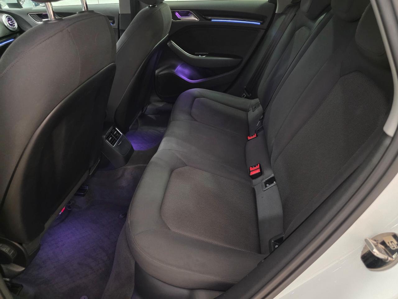 Audi A3 Sedan 35 TDI S tronic line edition
