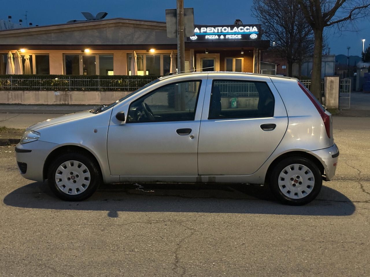 Fiat Punto Classic 1.2 Benzina/Metano 5p - Active