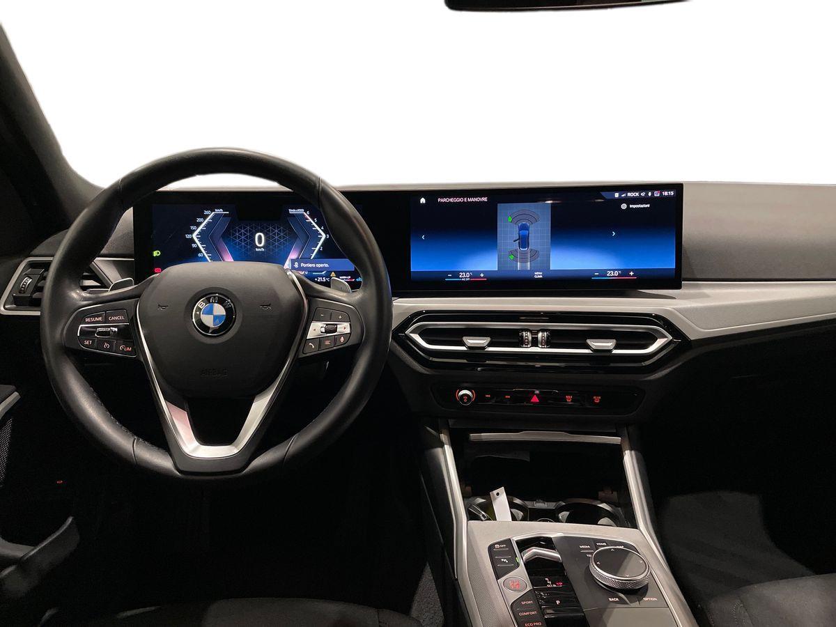 BMW Serie 3 G21 2022 Touring - 318d Touring mhev 48V auto