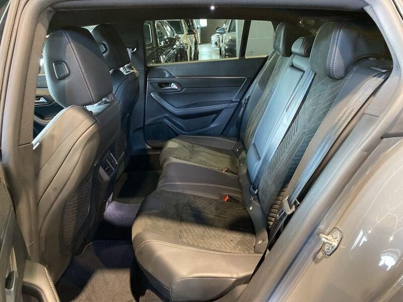 Peugeot 508 BlueHDi 130 EAT8 SW GT