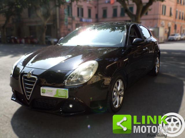 ALFA ROMEO Giulietta 1.6 JTDm-2 105 CV Exclusive NEOPATENTATI!