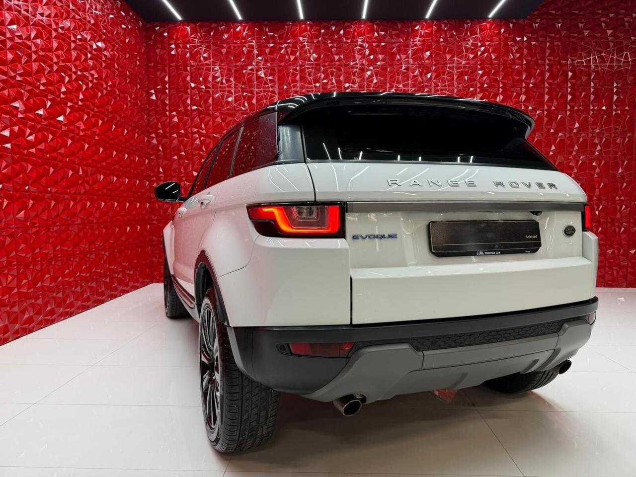 Land Rover Evoque 2.0 eD4 5p. SE 150CV 2017