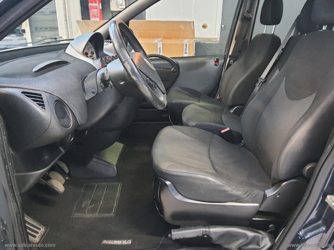 FIAT Multipla 1.9 MJT Dynamic