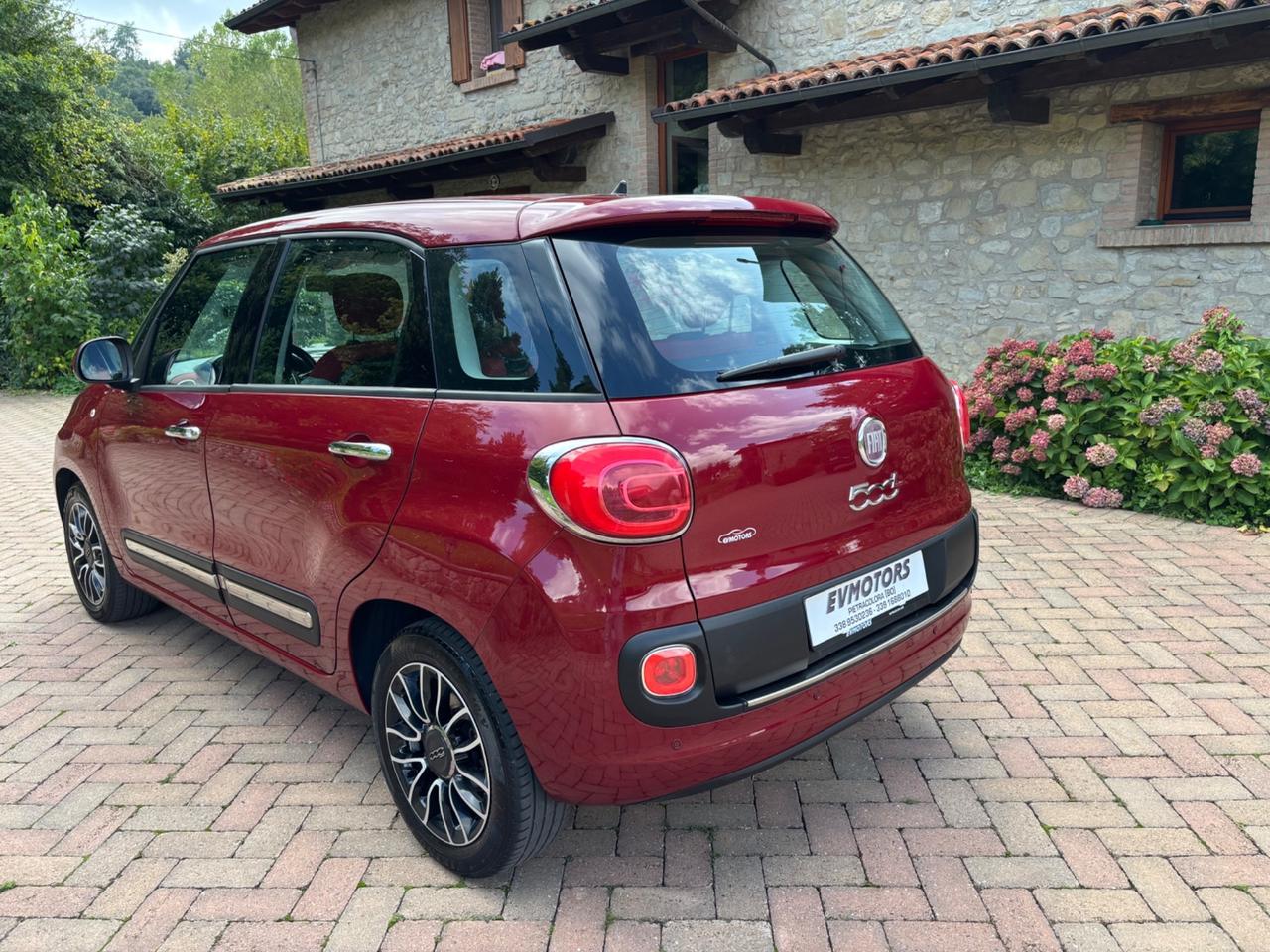 Fiat 500L 1.4 95 CV Benzina/GPL Lounge