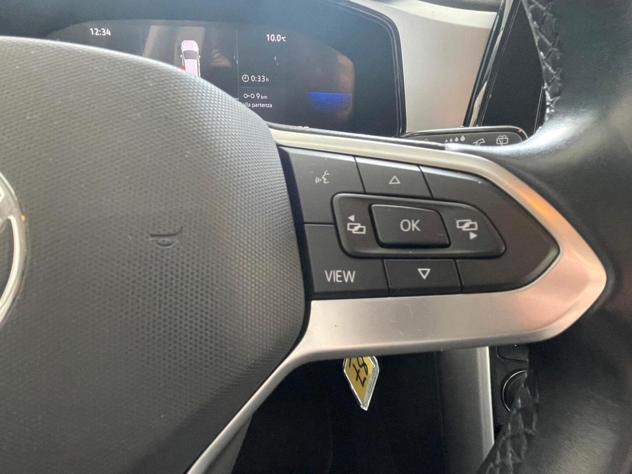 Volkswagen T-Roc 2.0 TDI SCR Life