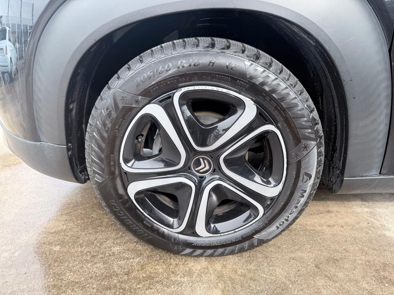 Citroen C3 Aircross PureTech 82 Shine