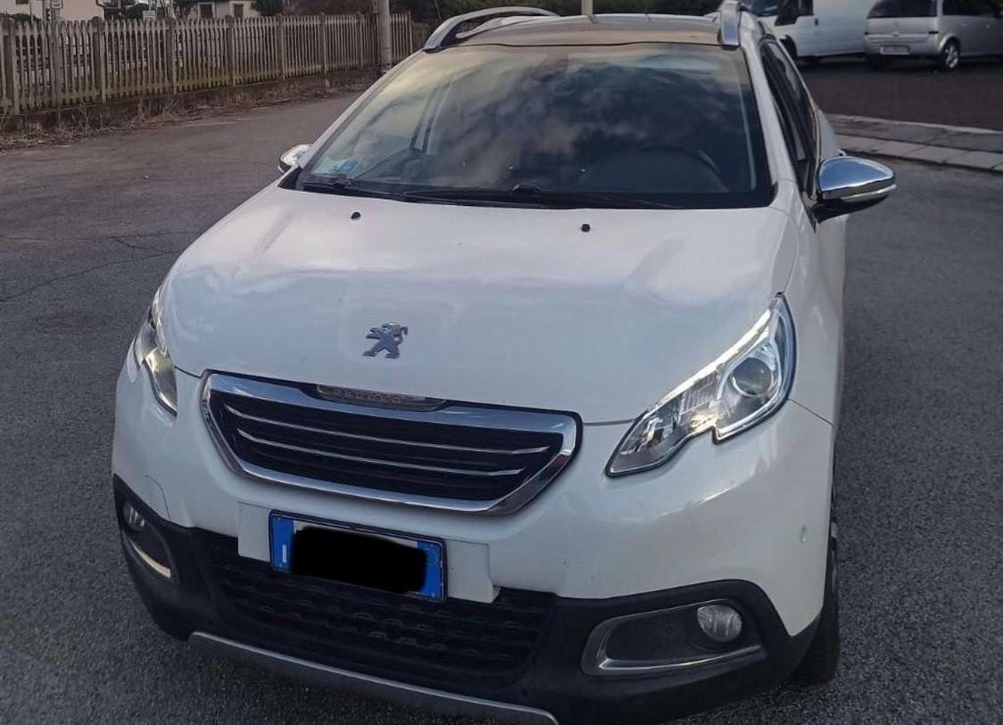 Peugeot 2008 1.6 e-HDi 92 CV Stop&Start ETG6 Allure