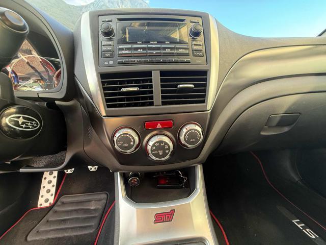 SUBARU WRX STI -S 2.5 4p.