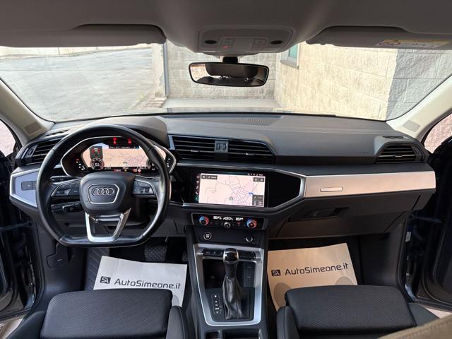 AUDI Q3 SPB SPORTBACK 35 TDI S tronic S line edition