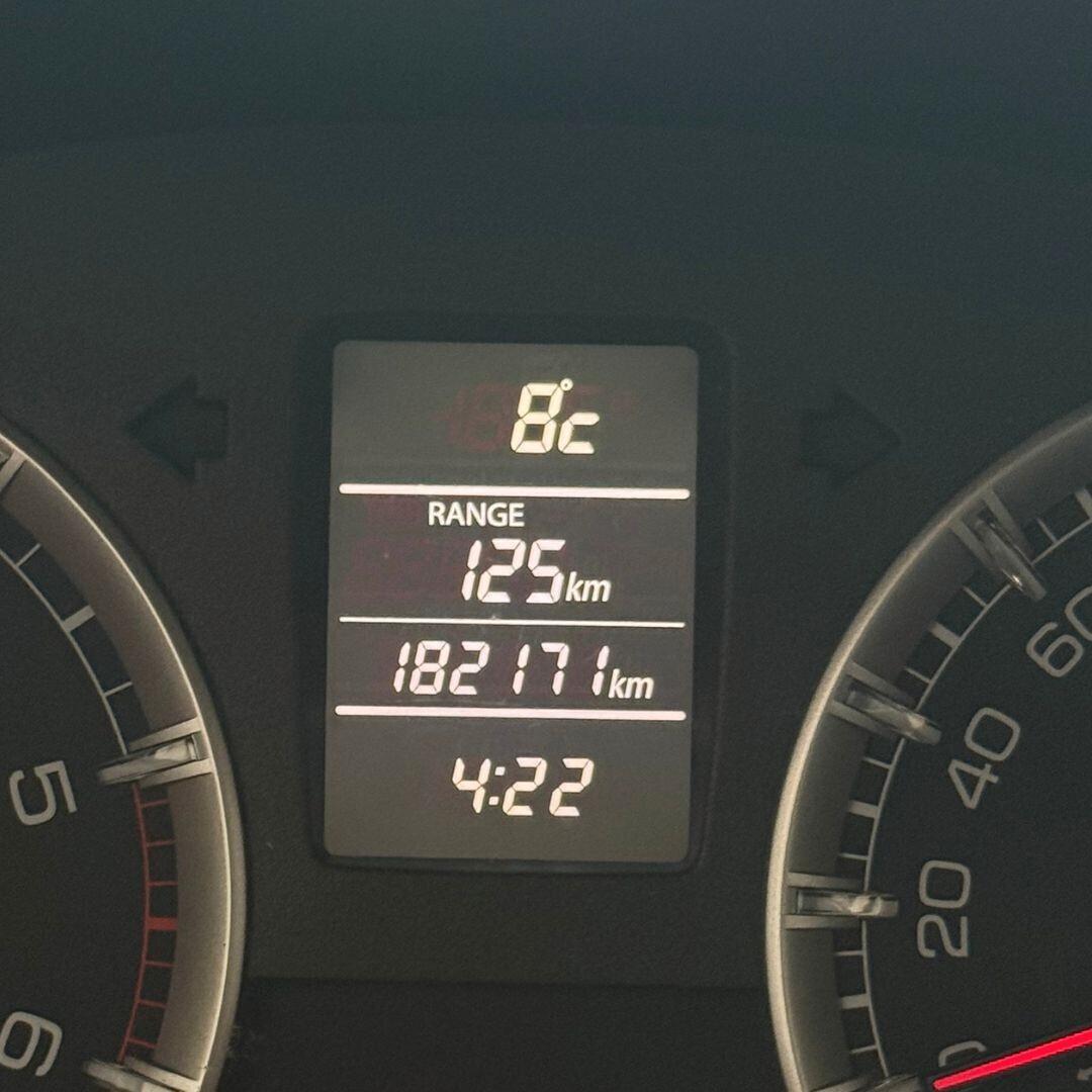 Suzuki Swift 1.3 diesel 5 porte